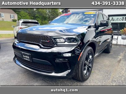 Used 2021 Dodge Durango SXT