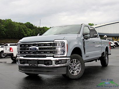 New 2025 Ford F250 Lariat w/ Lariat Ultimate Package