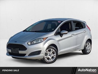 Used 2016 Ford Fiesta SE