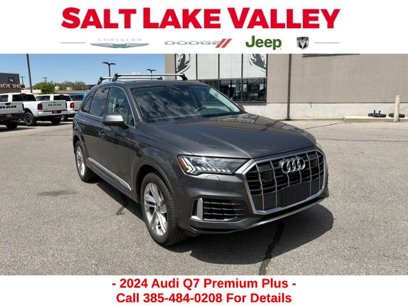 Used 2024 Audi Q7 3.0T Premium Plus