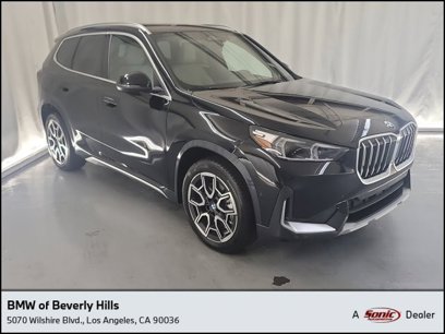 New 2025 BMW X1 xDrive28i w/ Convenience Package