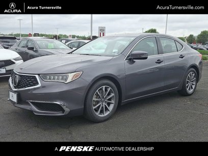 Used 2020 Acura TLX w/ Technology Package