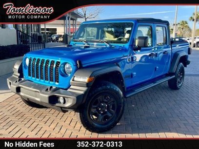 Used 2022 Jeep Gladiator Sport