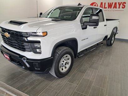Used 2024 Chevrolet Silverado 3500 W/T w/ WT Fleet Convenience Package
