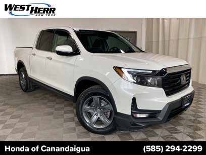 Used 2022 Honda Ridgeline RTL-E