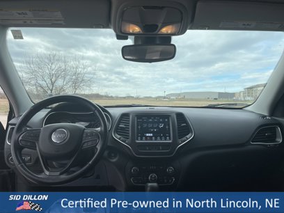 Used 2021 Jeep Cherokee Trailhawk
