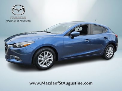 Used 2017 MAZDA MAZDA3 Sport