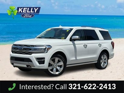 Certified 2023 Ford Expedition Platinum