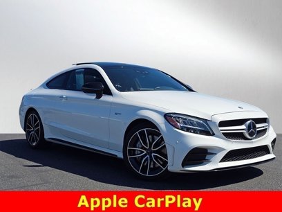 Used 2023 Mercedes-Benz C 43 AMG 4MATIC Coupe