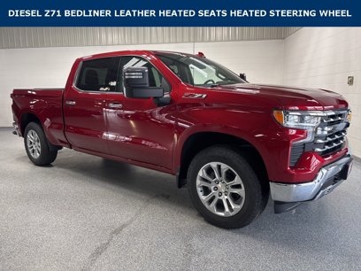 New 2025 Chevrolet Silverado 1500 LTZ