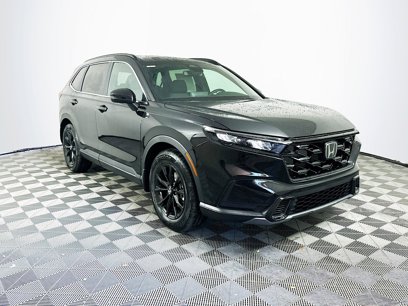 New 2025 Honda CR-V Sport