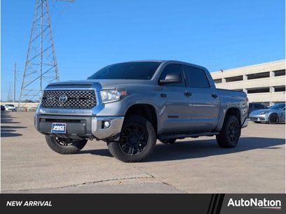 Used 2021 Toyota Tundra SR5