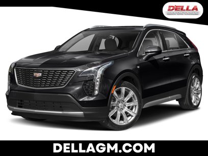 Certified 2021 Cadillac XT4 Premium Luxury w/ Enhanced Visibility Package