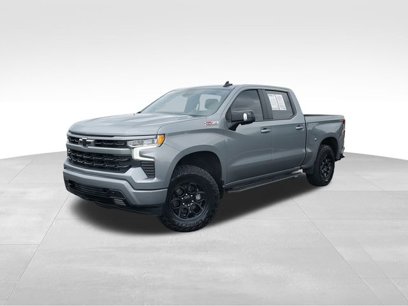 Certified 2023 Chevrolet Silverado 1500 RST w/ RST All Star Premium Package