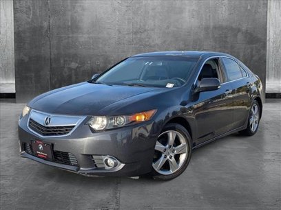 Used 2011 Acura TSX Sedan