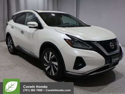 Used 2023 Nissan Murano SL w/ SL Moonroof Package