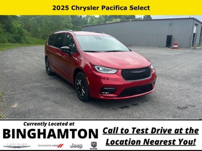 New 2025 Chrysler Pacifica Select