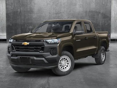 New 2025 Chevrolet Colorado ZR2 w/ Technology Package