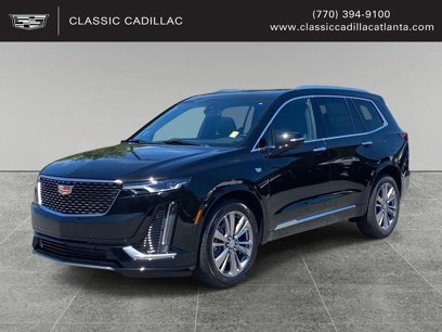 New 2025 Cadillac XT6 Premium Luxury