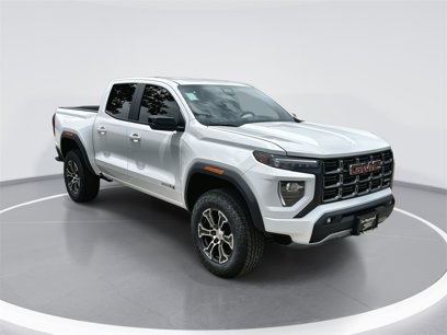 New 2025 GMC Canyon AT4