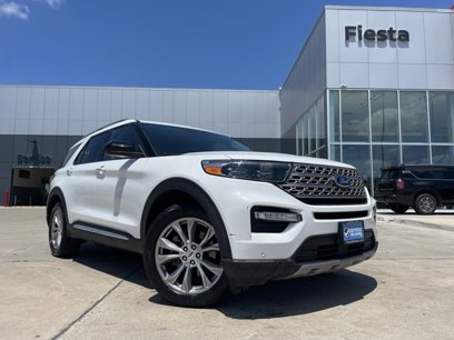Used 2023 Ford Explorer Limited