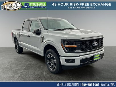 New 2024 Ford F150 STX