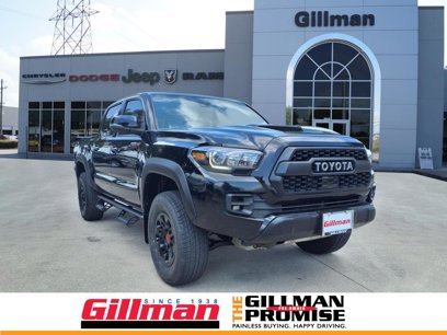 Used 2019 Toyota Tacoma TRD Pro