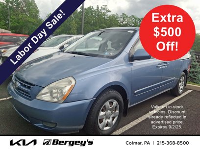 Used 2008 Kia Sedona LX