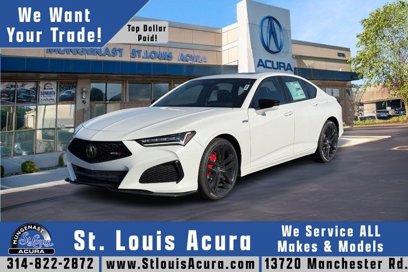 New 2025 Acura TLX Type S