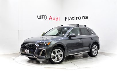 Certified 2024 Audi Q5 2.0T Premium Plus w/ Premium Plus Package