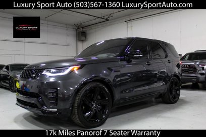 Used 2023 Land Rover Discovery HSE R-Dynamic