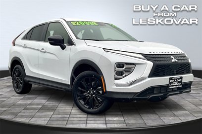 New 2025 Mitsubishi Eclipse Cross LE