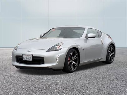 Used 2020 Nissan 370Z Touring Sport