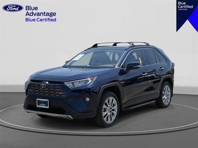 Used 2019 Toyota RAV4 Limited