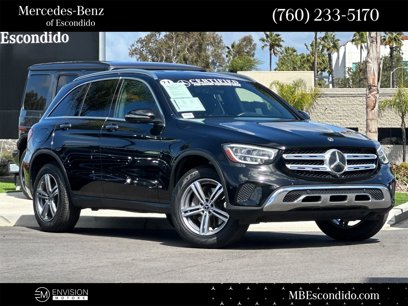 Certified 2021 Mercedes-Benz GLC 300 w/ Premium Package