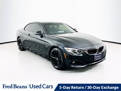 Used 2016 BMW 428i xDrive Convertible