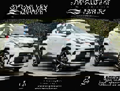 Used 2020 Toyota C-HR