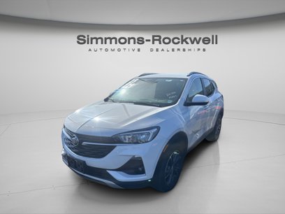 Used 2023 Buick Encore GX Select
