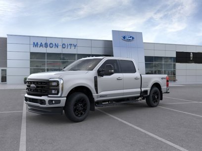 New 2024 Ford F250 XLT w/ Black Appearance Package