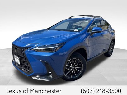 Used 2024 Lexus NX 350 AWD w/ Premium Package