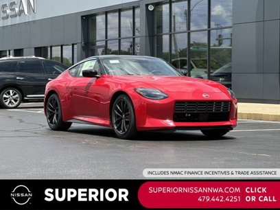 New 2025 Nissan Z Performance w/ Floor Mat Package