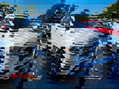 Used 2021 RAM 1500 Laramie w/ Laramie Southwest Edition