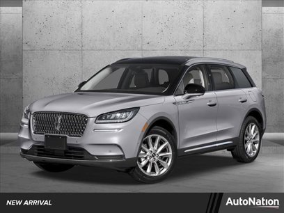 Used 2021 Lincoln Corsair FWD