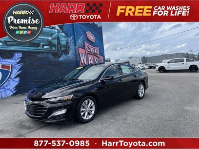 Used 2020 Chevrolet Malibu LT