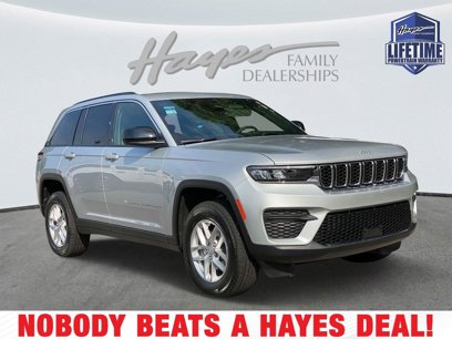 New 2025 Jeep Grand Cherokee Laredo X