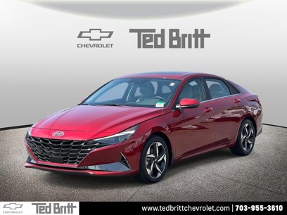 Used 2023 Hyundai Elantra Limited