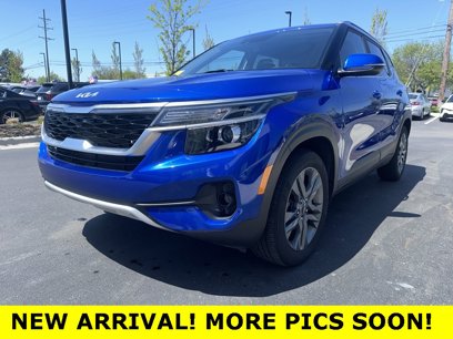 Certified 2023 Kia Seltos S w/ Navigation Package