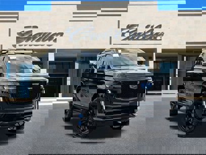 Used 2024 Cadillac Escalade V