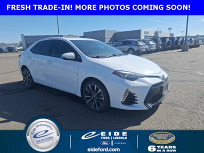 Used 2019 Toyota Corolla SE