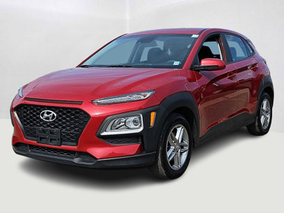 Used 2021 Hyundai Kona SE w/ Cargo Package